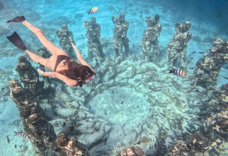 From Gili Air: Snorkeling with Turtles & Underwater Statue - Why This Tour Offers Great Value