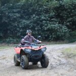 From Guangzhou: Cave Wonderland & Jungle ATV Day Trip - High-Energy Jungle ATV Adventure