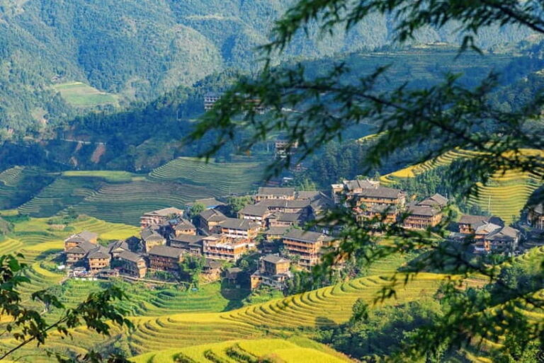 From Guilin: 1-Day Private Longji Rice Terraces Tour - What to Expect: A Day Filled with Beauty and Culture