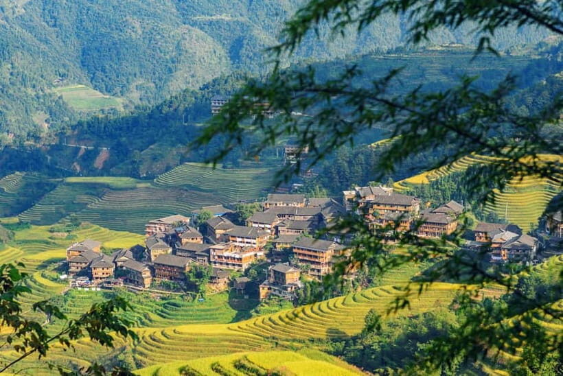 From Guilin: 1-Day Private Longji Rice Terraces Tour - What to Expect: A Day Filled with Beauty and Culture