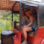 From Habarana: Polonnaruwa Ancient City Tour by Tuk-Tuk - Transportation and Timing