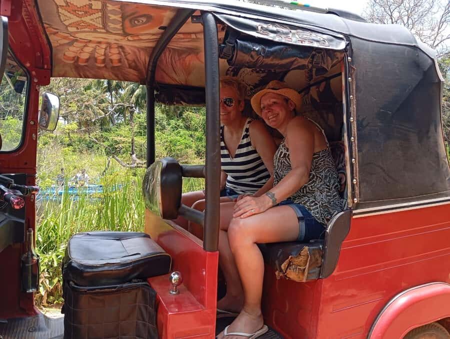 From Habarana: Polonnaruwa Ancient City Tour by Tuk-Tuk - Transportation and Timing