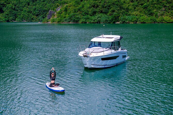 From Halong 3-Hour Luxury Private Yacht Tour explore Ha Long Bay - Price Versus Value: Is It Worth It?