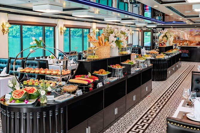 From Hanoi: 1-Day Halong 5-Star Cruises with Big & Small Groups - What’s Included and What Not