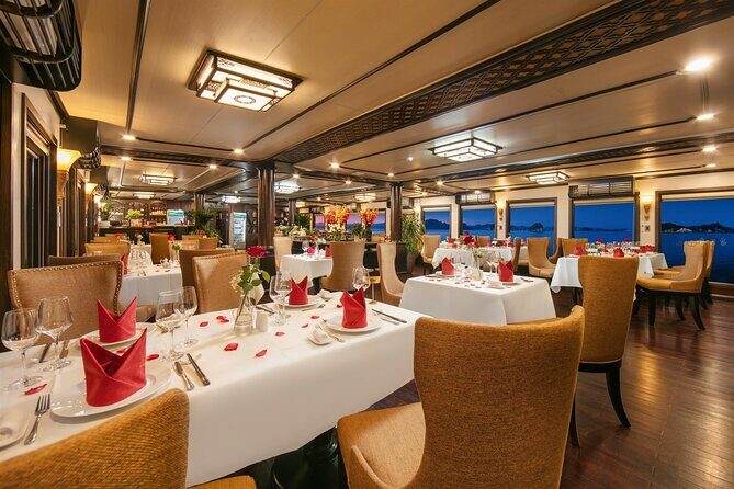 From Hanoi: 2-Day Arcady Boutique Cruise in Ha Long Bay - Overall Value and Experience