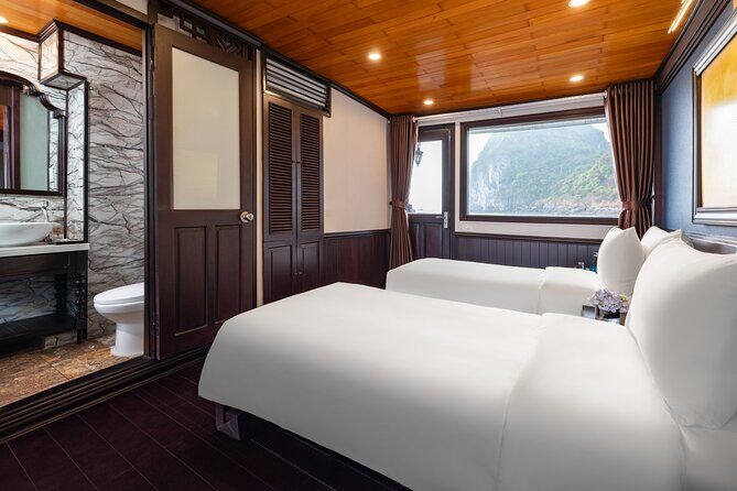 From Hanoi: 2-Day Boutique Cruise Through Bai Tu Longs Beauty - Potential Drawbacks & Considerations