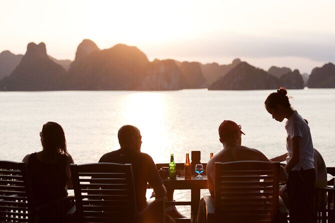 From Hanoi: 2-Day Halong Bay Escape on the 5-Star Milalux Cruise - Challenges & Considerations