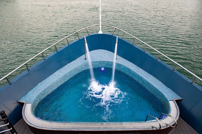 From Hanoi: 2-Day Lan Ha Bay Cruise to Discover Hidden Beauty - The Experience Onboard