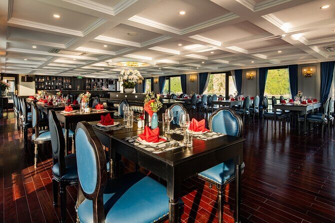 From Hanoi: 2-Day Rosy Cruise Explore the beauty of Lan Ha Bay - Practical Considerations