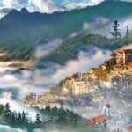 From Hanoi: 2-Day Sapa Scenic Highlands with overnight Homestay - First Impressions of Sapa Town