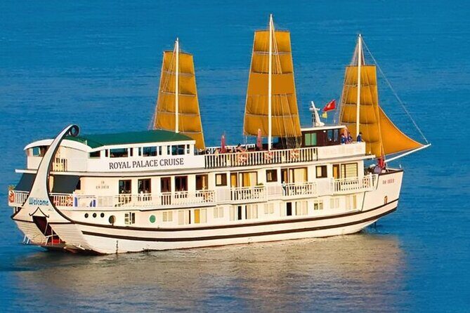 From Hanoi 2 Days 1 Night with Halong Bay Royal Palace Cruise - Deep Dive into the Details