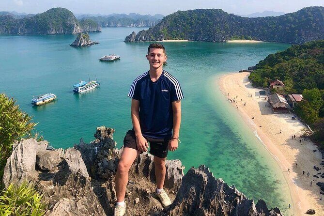 From Hanoi: 2 Days Adventure in the National Park and Lan Ha Bay - Transportation & Group Size