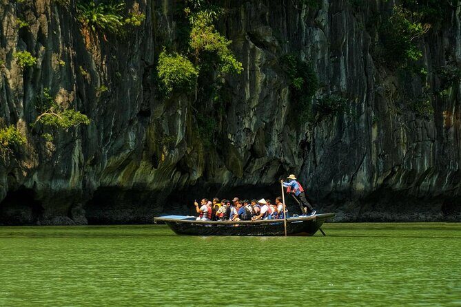 From Hanoi: 2D1N Halong Royal Palace Cruise with Cave Discovery - Connecting with Real Experiences