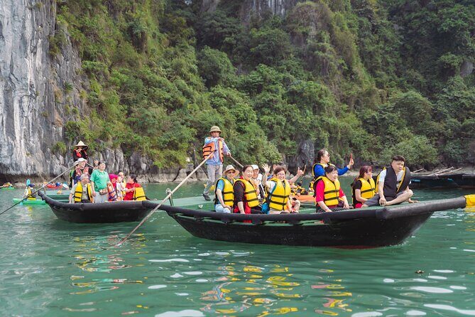 From Hanoi : 3 Days 2 Nights Ninh Binh & Lan Ha Bay 5-Star Cruise - Why This Tour Offers Great Value