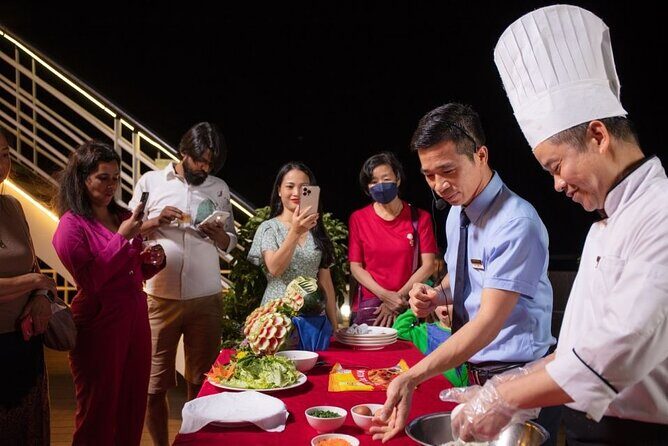 From Hanoi : 3 Days 2 Nights Ninh Binh & Lan Ha Bay 5-Star Cruise - An In-Depth Look at the 3-Day Itinerary