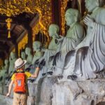 From Hanoi: Bai Dinh, Trang An, Mua Cave - Ninh Binh Day Tour - The Panoramic Views from Mua Cave