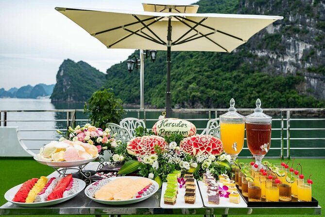From Hanoi: Deluxe Halong Bay Day Trip with Hercules Cruise - What This Tour Does Well