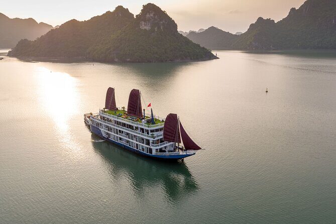 From Hanoi: Discover Lan Ha Bay on Verdure Lotus Luxury Cruise - Practical Tips and Considerations