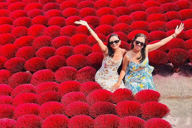 From Hanoi: Explore Incense Village, Conical Hat & Lacquer Art - The Value of the Experience