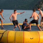 From Hanoi: Ha Long Bay Oasis Party Cruise  2 Days 1 Night - Exploring the Itinerary in Detail