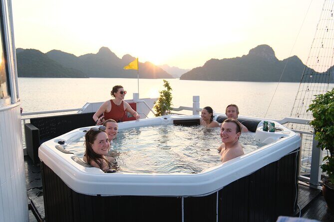 From Hanoi: Ha Long Bay Oasis Party Cruise  2 Days 1 Night - Activities and Experiences: What You’ll Love