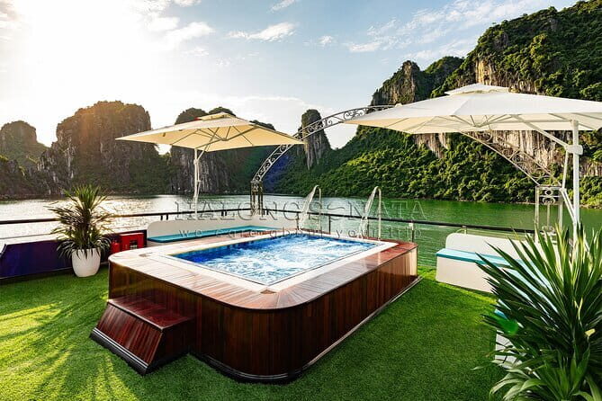 From Hanoi- Halong Bay 1 Day Save Cost With Limousine Bus Option - Transportation and Group Size
