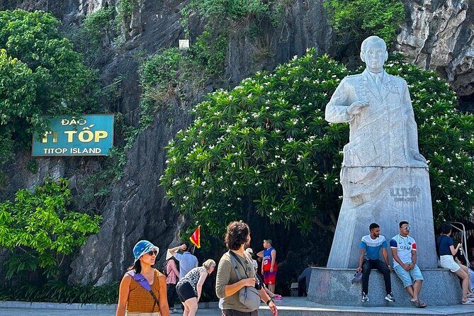 From Hanoi: Halong Bay Full Day Cruise, Titop Island, Caves,Kayak - Potential Drawbacks and Considerations