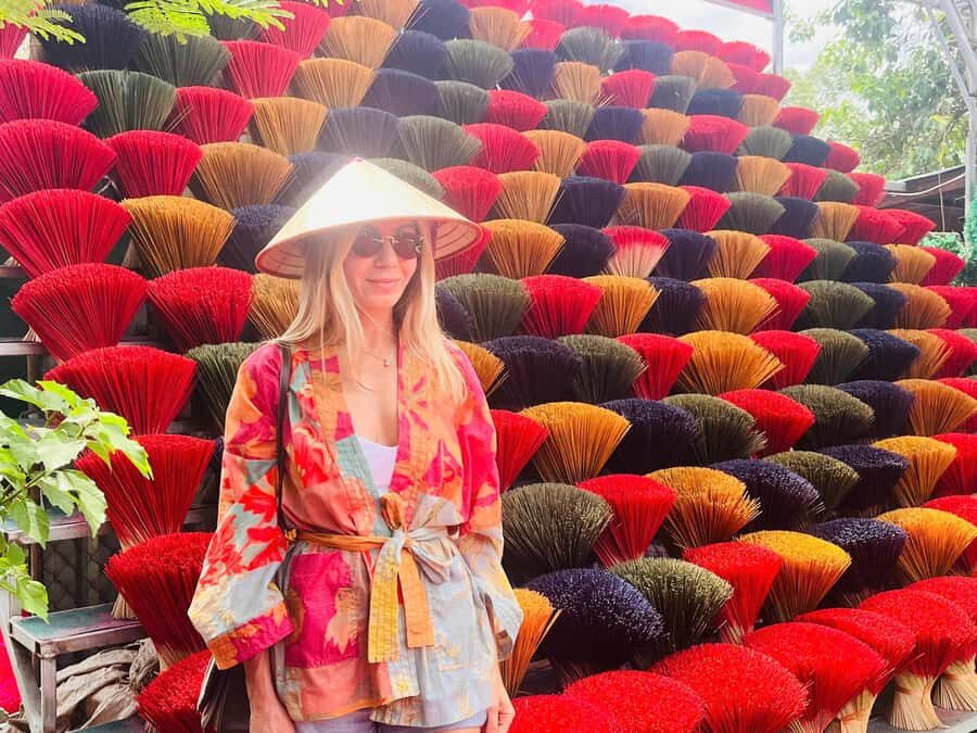 From Hanoi: Incense, Conical Hat & Lacquer Village Tour - A Deep Dive into the Experience