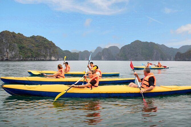 From Hanoi: Jade Sails Luxury Day Cruise to Halong & Lan Ha Bay - Who Is This Tour For?