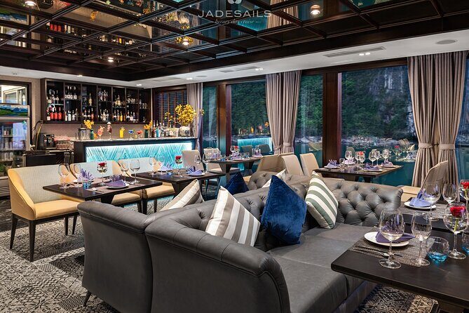 From Hanoi: Lan Ha Bay Luxury Day Trip on Jade Sails with Buffet - The True Value of the Tour