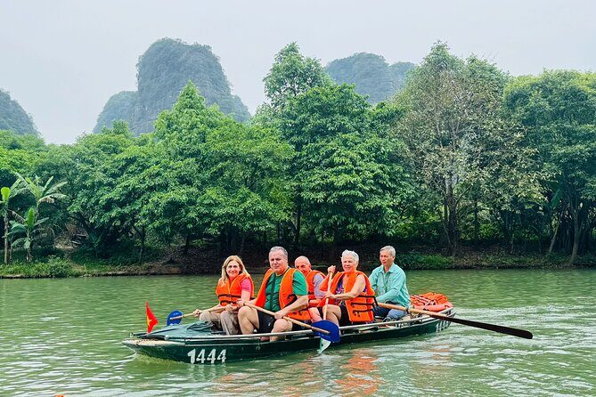 From Hanoi: Ninh Binh 2-Day Scenic Discovery - The Logistics: What This Tour Means for You