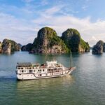 From Hanoi to Ninh Binh and Bai Tu Long Cruise 4 days 3 nights - Day 2: Transition to Bai Tu Long Bay
