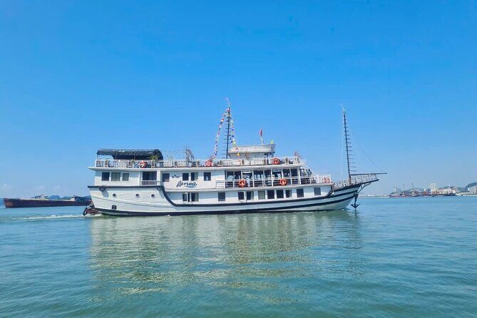 From Harbor: 2-Day Hidden Bai Tu Long Bay with Renea Cruises - The Sum Up