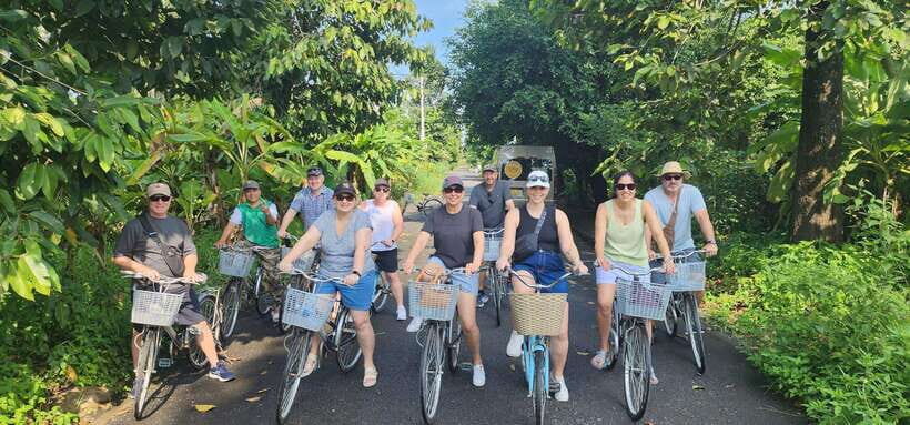 From HCM: 3-Day Mekong Delta - Tra Su Forest exit Phnom Penh - Transportation, Group Size, and Overall Value