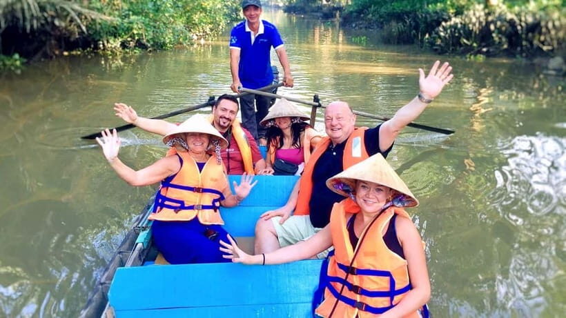 From HCM/Can Tho: Sunrise at Floating Market & Zen Monastery - Transportation & Group Size
