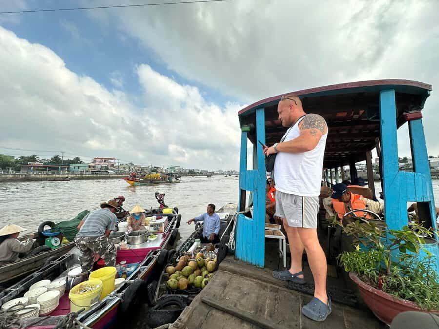 From HCM: Mekong Delta Floating Market 3days exit Phnom Penh - Who Is This Tour Best For?
