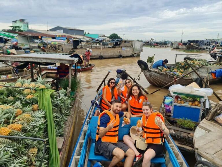 From Ho Chi Minh: 2-Day Mekong Delta & Cai Rang Market Tour - Who Is This Tour Best For?
