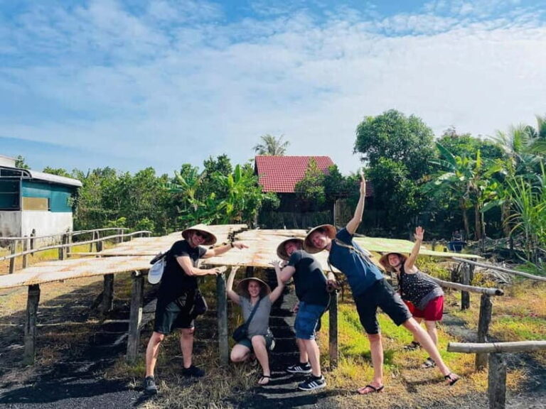 From Ho Chi Minh: 2-Day Mekong Delta Tour: Cai Rang & Cai Be - Day 2: Exploring Cai Rang and Returning to Ho Chi Minh