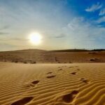 From Ho Chi Minh: Breathtaking Sunset at Mui Ne Sand Dunes - Exploring the Fairy Stream: The First Highlight