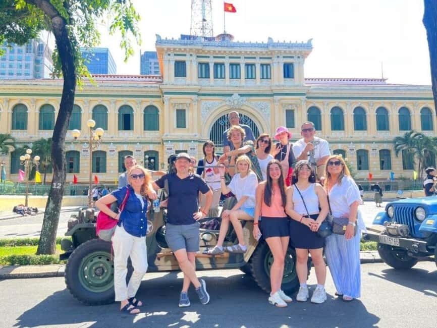 From Ho Chi Minh City: Heritage & Culture Half-Day Tour - Why Choose This Tour?