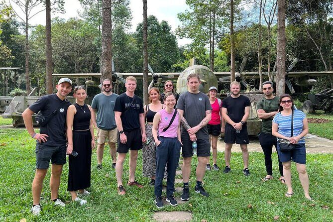 From Ho Chi Minh City to Cu Chi Tunnels Tour - In-Depth Breakdown of the Itinerary