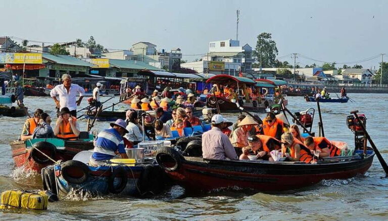 From Ho Chi Minh: Mekong Delta Floating Market 2-Day Tour - Practical Details and What to Expect