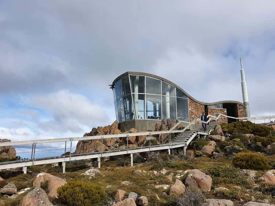 From Hobart: Mt Wellington Pinnacle 2 Hour Small Group Tour - What Travelers Can Expect  