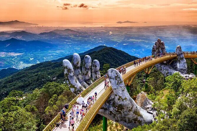 From Hoi An Ba Na Hills and Golden Bridge Day Trip by Cable Car - What Travelers Say & Practical Tips  