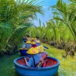 From Hoi An: Bay Mau Coconut Forest Bamboo Basket Boat Ride - Scenic Views and Wildlife Encounters