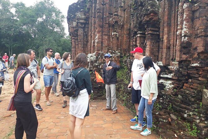 From Hoi An/Da Nang:My Son Sanctuary & Hoi An City Day Trip - In-Depth Overview of the Tour Experience