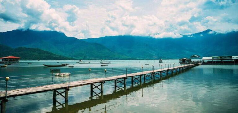 From Hue: Amazing Way Sightseeing Tour to Hoi An - Transportation and Group Size