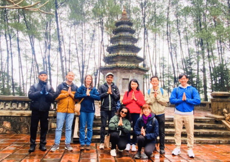 From Hue: Hue Imperial City Full-Day Guided tour - The Itinerary in Detail