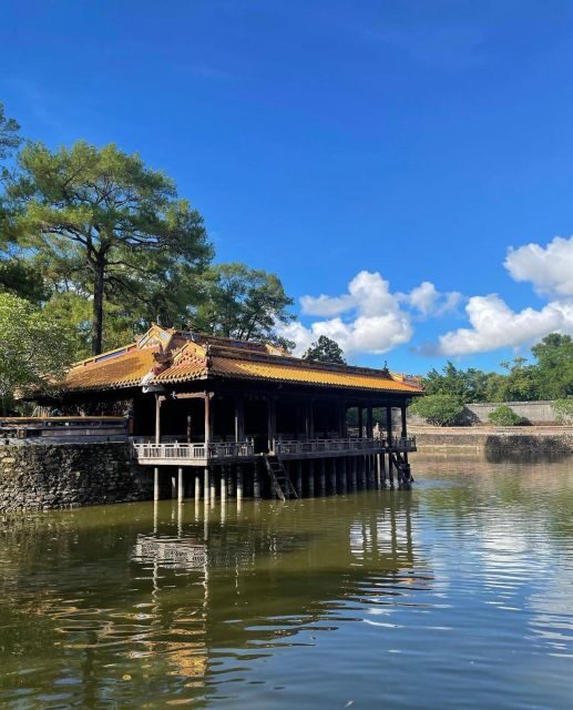 From Hue : private city tour with English speaking driver - Practical Details and Value