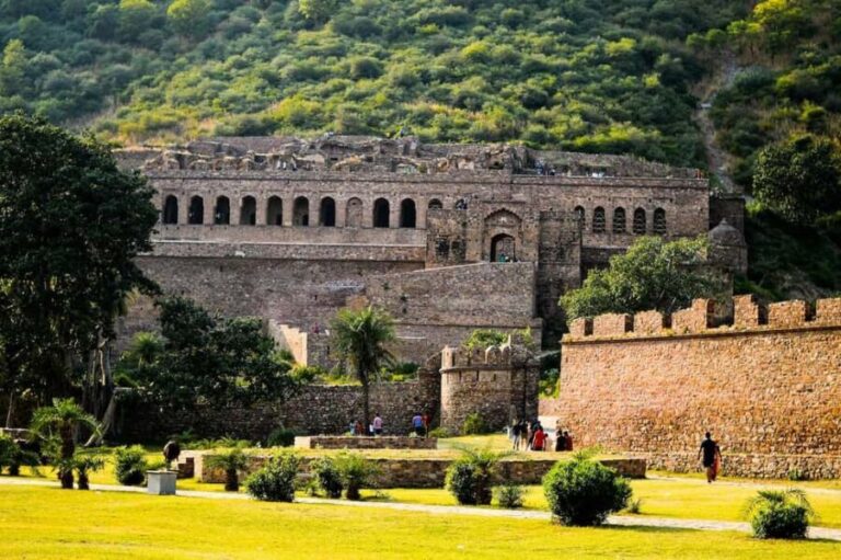 From Jaipur: Abhaneri Stepwell & Bhangarh Fort Day Trip - Who Is This Tour Best For?